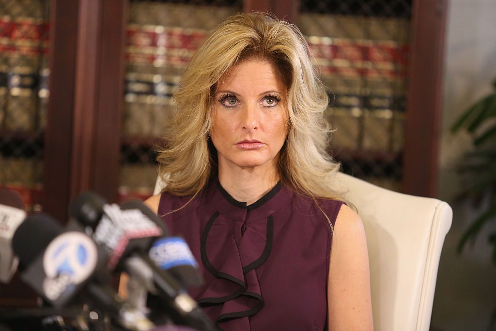 Summer Zervos.