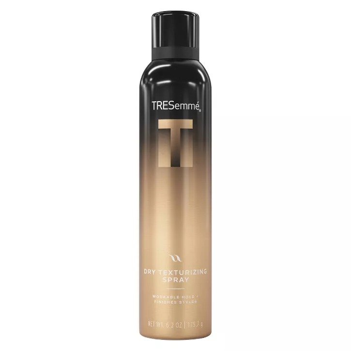 Tresemme, Tresemme A-List Collection Dry Texturizing Spray, Golden Vanilla & Sandalwood Scent - 6.2oz
