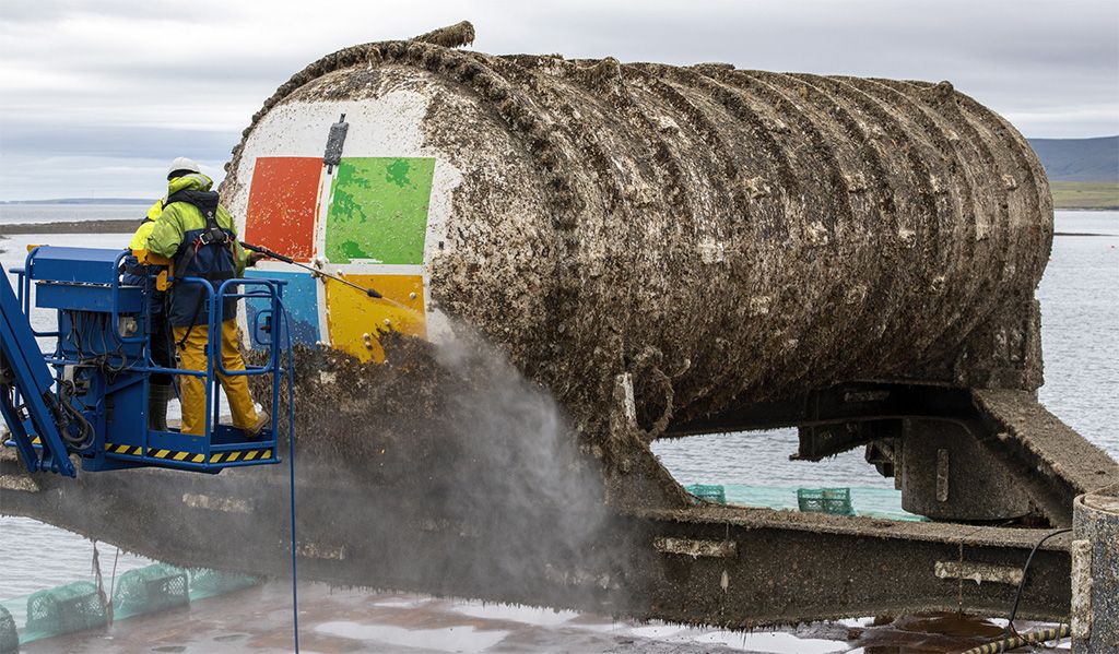Microsoft threw a datacenter into the ocean and it worked out splendidly null zuXahbZUCbt7BQjKoKjnt3 1200 80 Microsoft threw a datacenter into the ocean and it worked out splendidly null