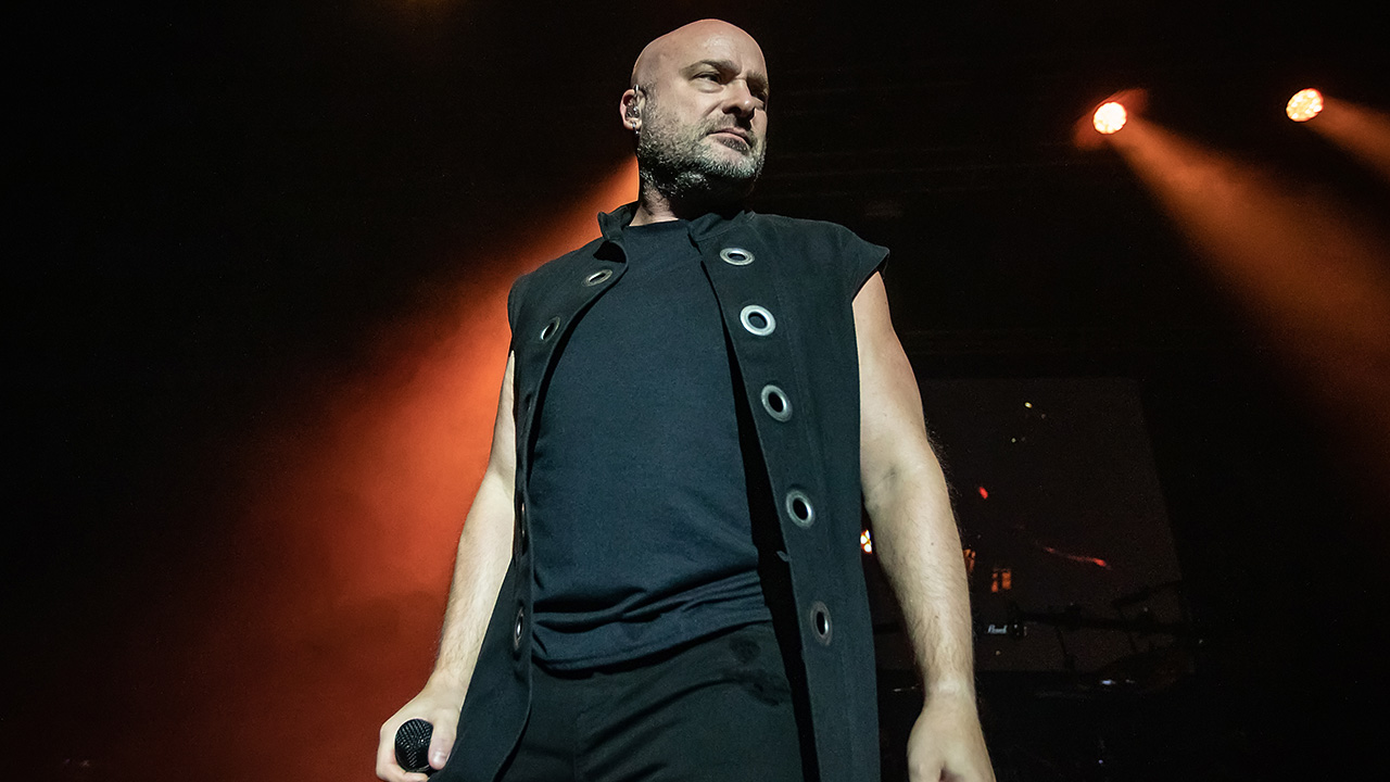 Disturbed’s David Draiman: Freddie Mercury was the greatest ever ...