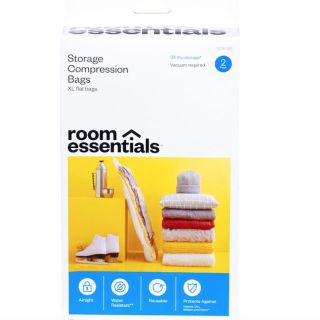  XL Compression Bags from room essentials