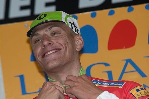 Marcel Kittel (Project 1t4i) leads Etoile de Besseges after stage 2