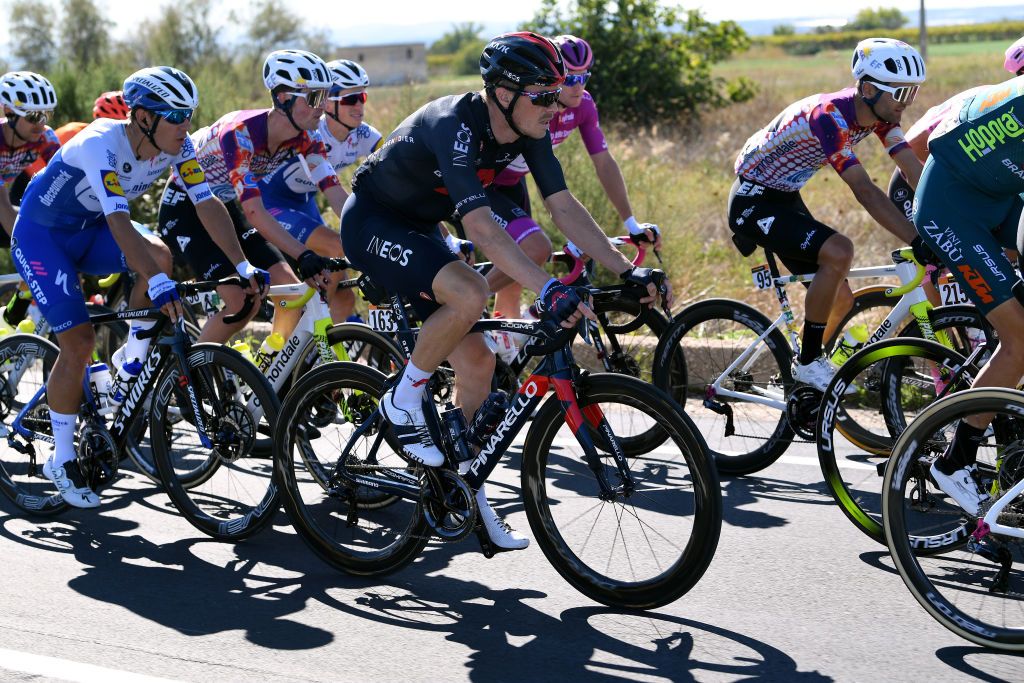 Rohan Dennis (Ineos Grenadiers)