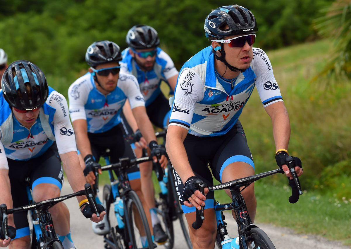 Mihkel Raim (Israel Cycling Academy)
