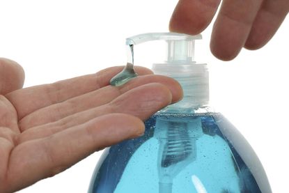 Antibacterial hand soap could harm fetuses