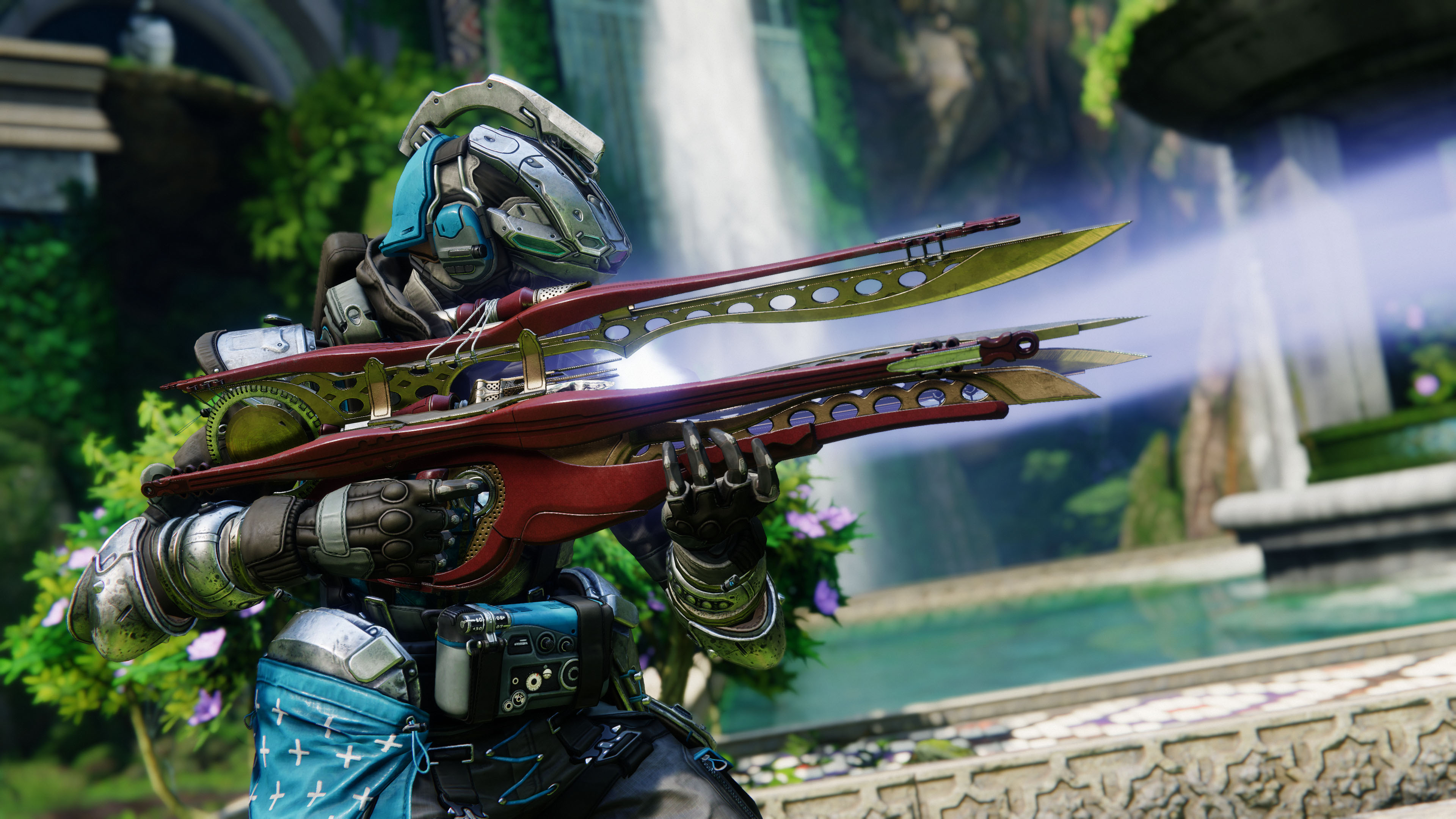 Destiny 2's lead gun guy answers our biggest questions about The Final Shape: new weapon mods, the next raid DPS meta, and just "a small amount of power creep"