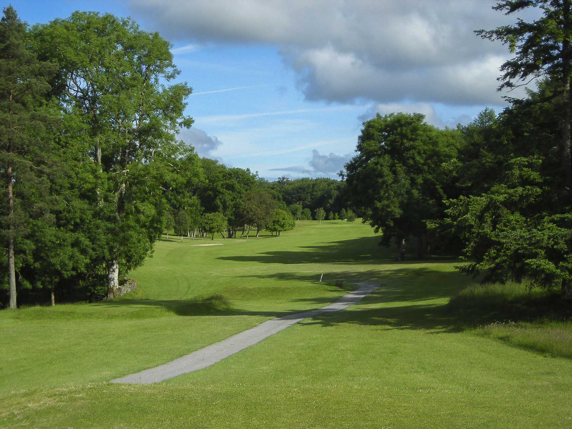 Portumna Golf Club Course Review 