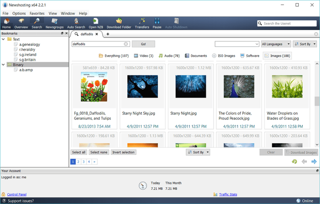 Use Next Download How to use Usenet | TechRadar