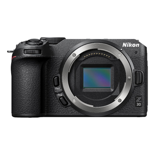 Nikon Z30 vlogging camera