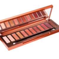 Urban Decay Naked Heat eyeshadow palette: was $54, now $27 (save $27) | Sephora US