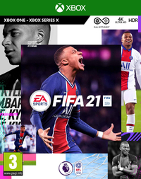 FIFA 21 (Xbox One / Xbox Series X) |
