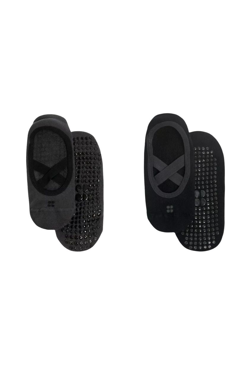 Sweaty Betty Ballet Gripper Socks 2 Pack