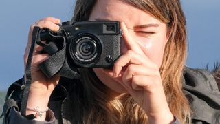 Best rangefinder cameras: Fujifilm X-Pro3