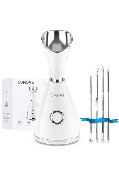 Lonove Spa Facial Steamer