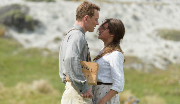 The Light Between Oceans