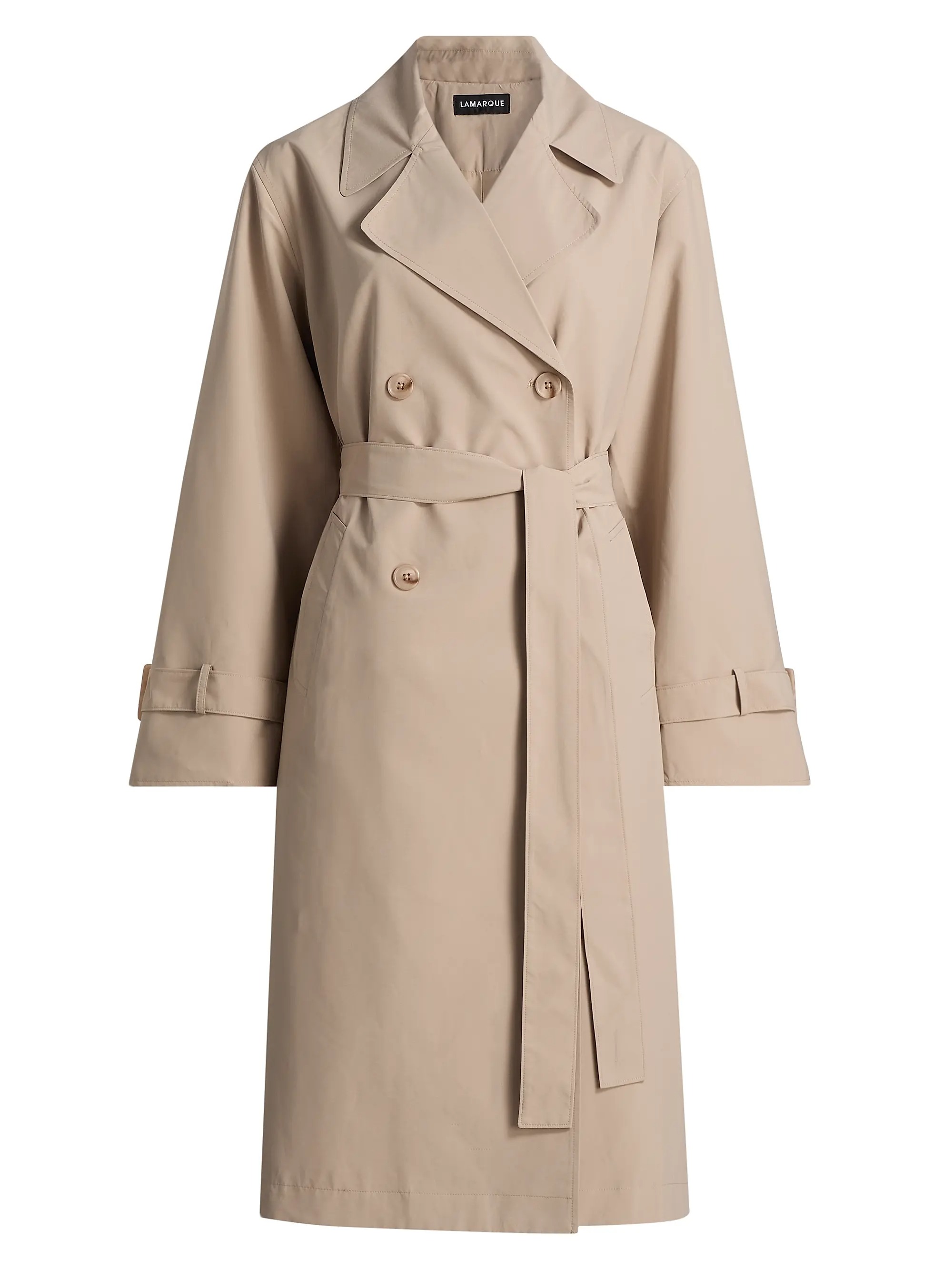 Lamarque, Colette Trench Coat