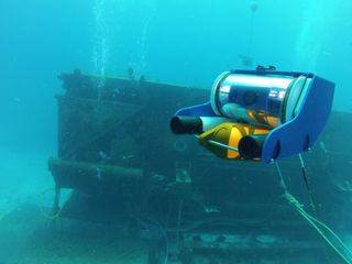 NEEMO 16 Underwater Camera