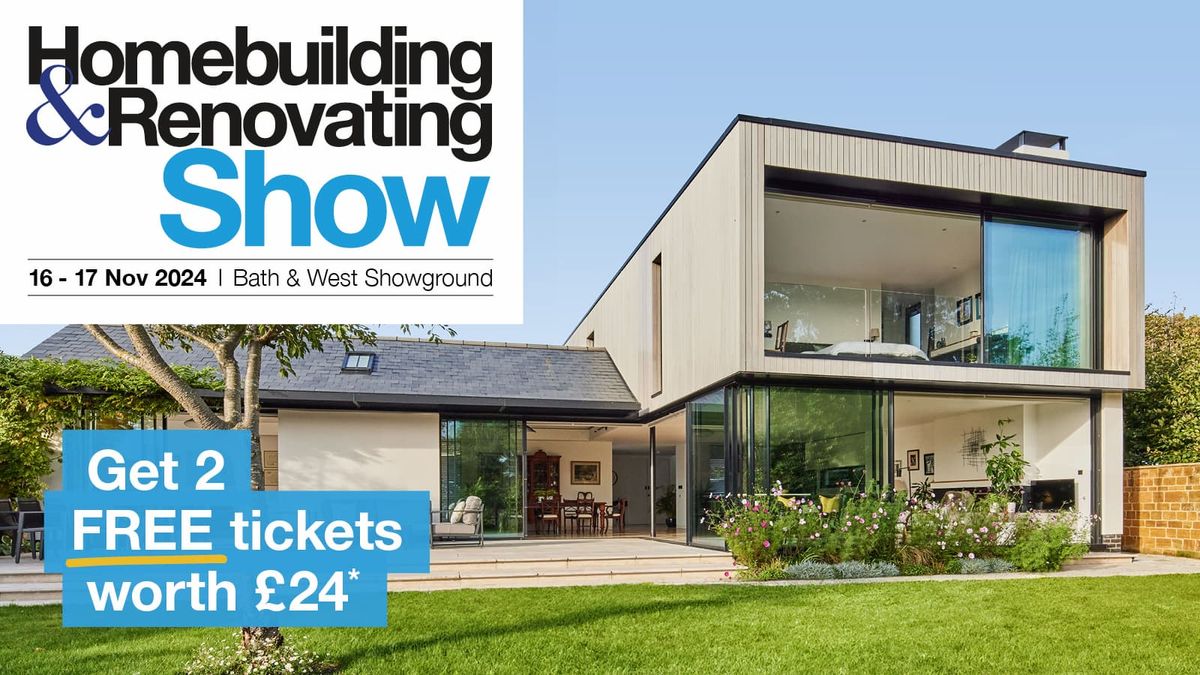 Votre guide ultime du Somerset Homebuilding &amp; Renovating Show