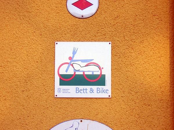 A Bed and Bike hotel