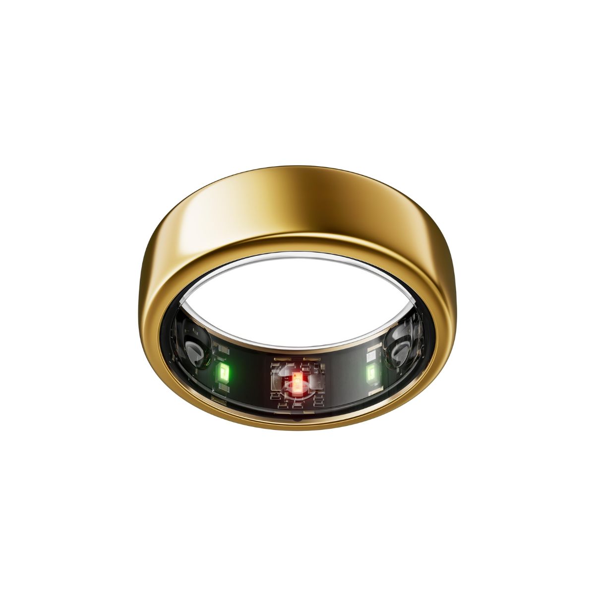 Oura fitness tracker and wearable ring