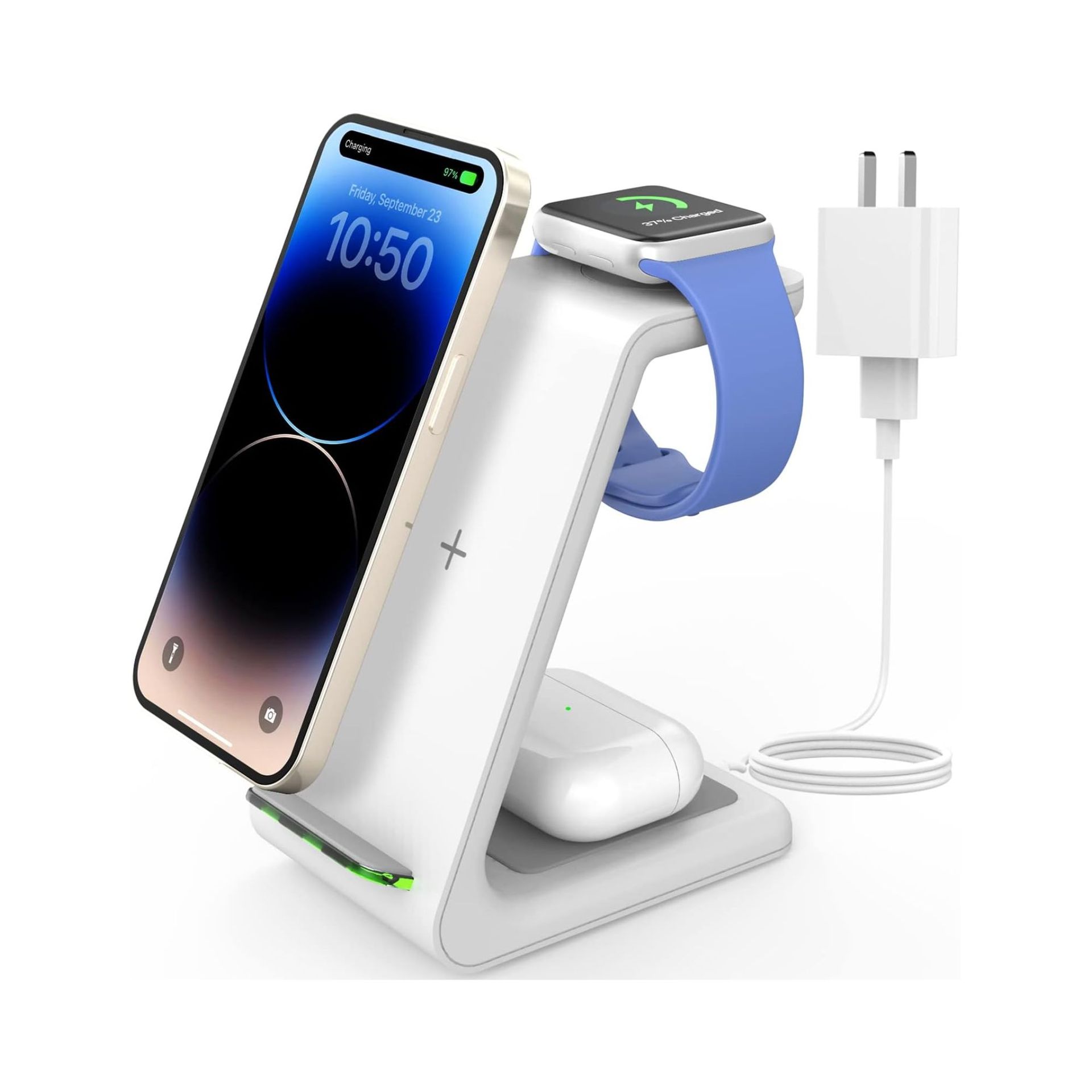 Stasiun Pengisian Nirkabel JoyGeek