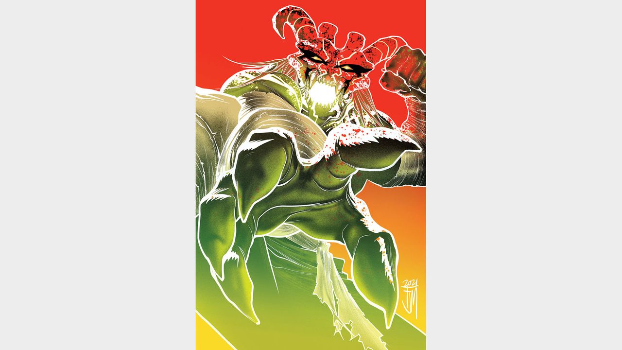 DC January 2022 solicitations