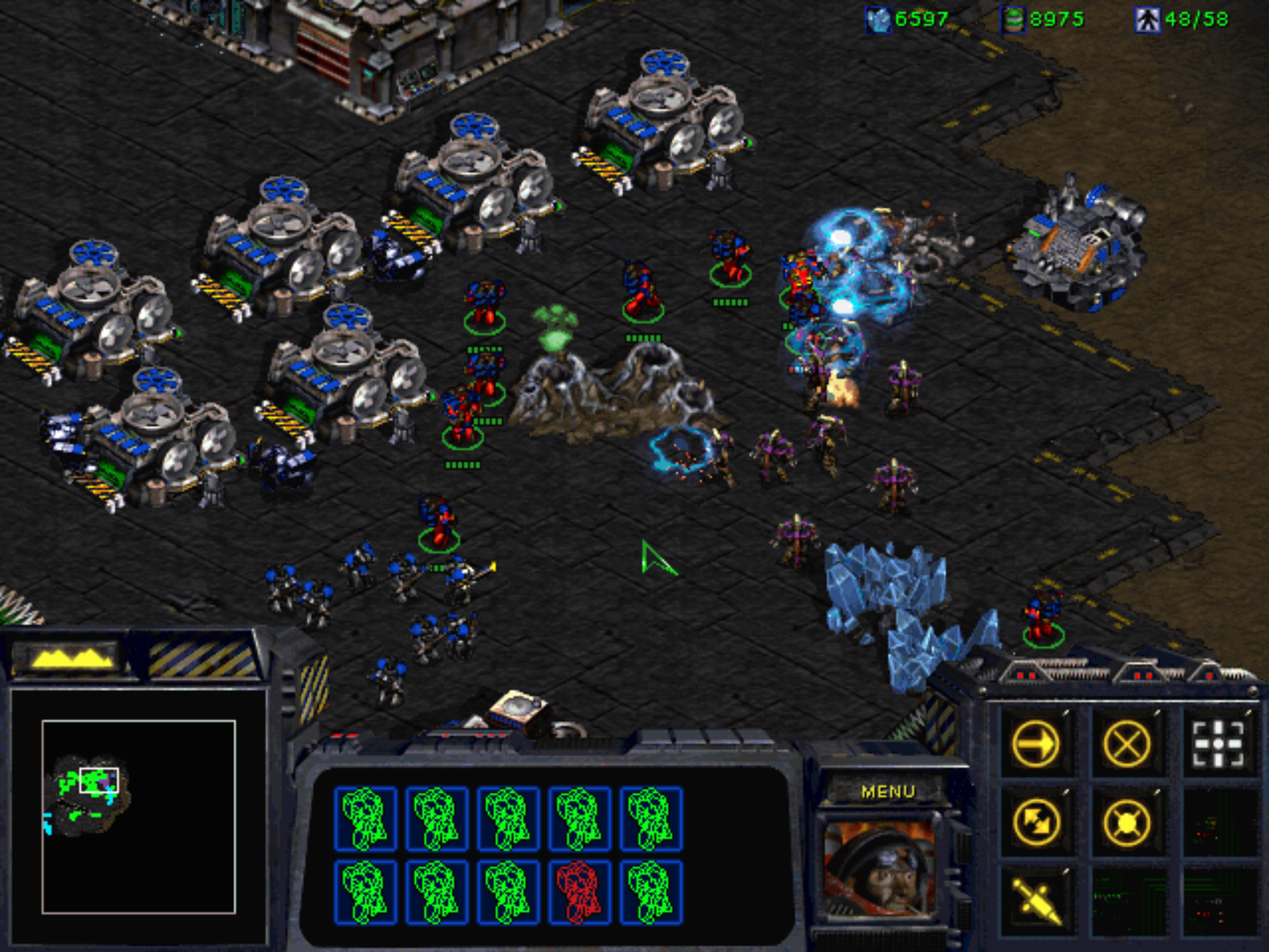 The Four Top DOS/Windows Games