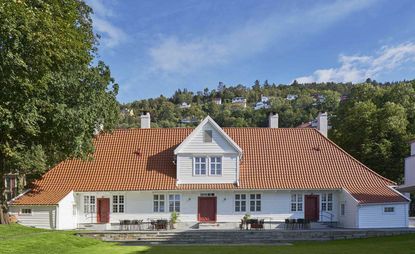 Villa Terminus — Bergen, Norway