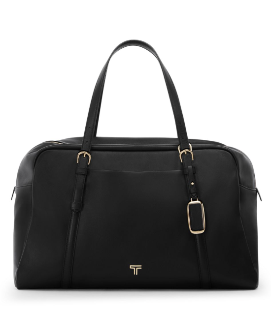 Tumi, Leather Oaklynn Weekender