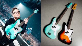 Fender Limited Edition Mark Hoppus Jaguar Bass