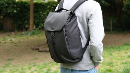 Mous Flap Backpack with AiroFoam