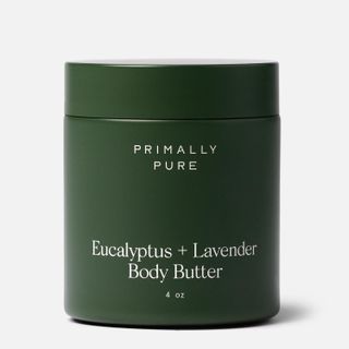 Eucalyptus + Lavender Body Butter