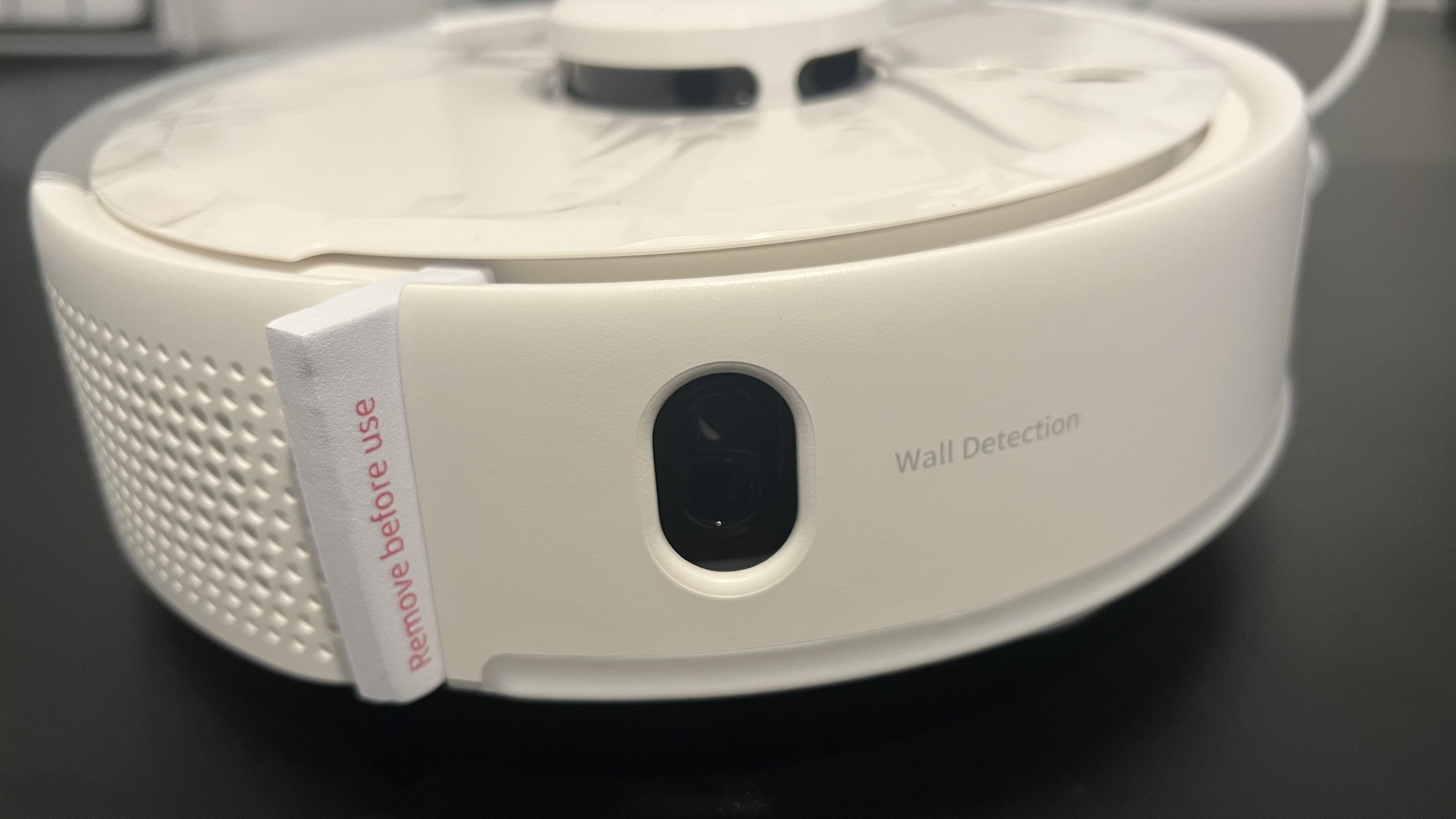 SwitchBot K11+ Robot Vacuum