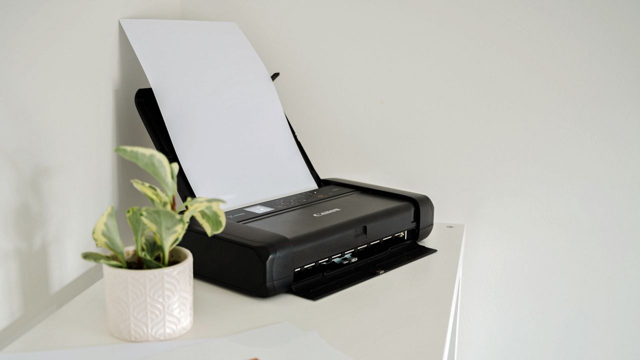 Canon PIXMA TR150 inkjet printer