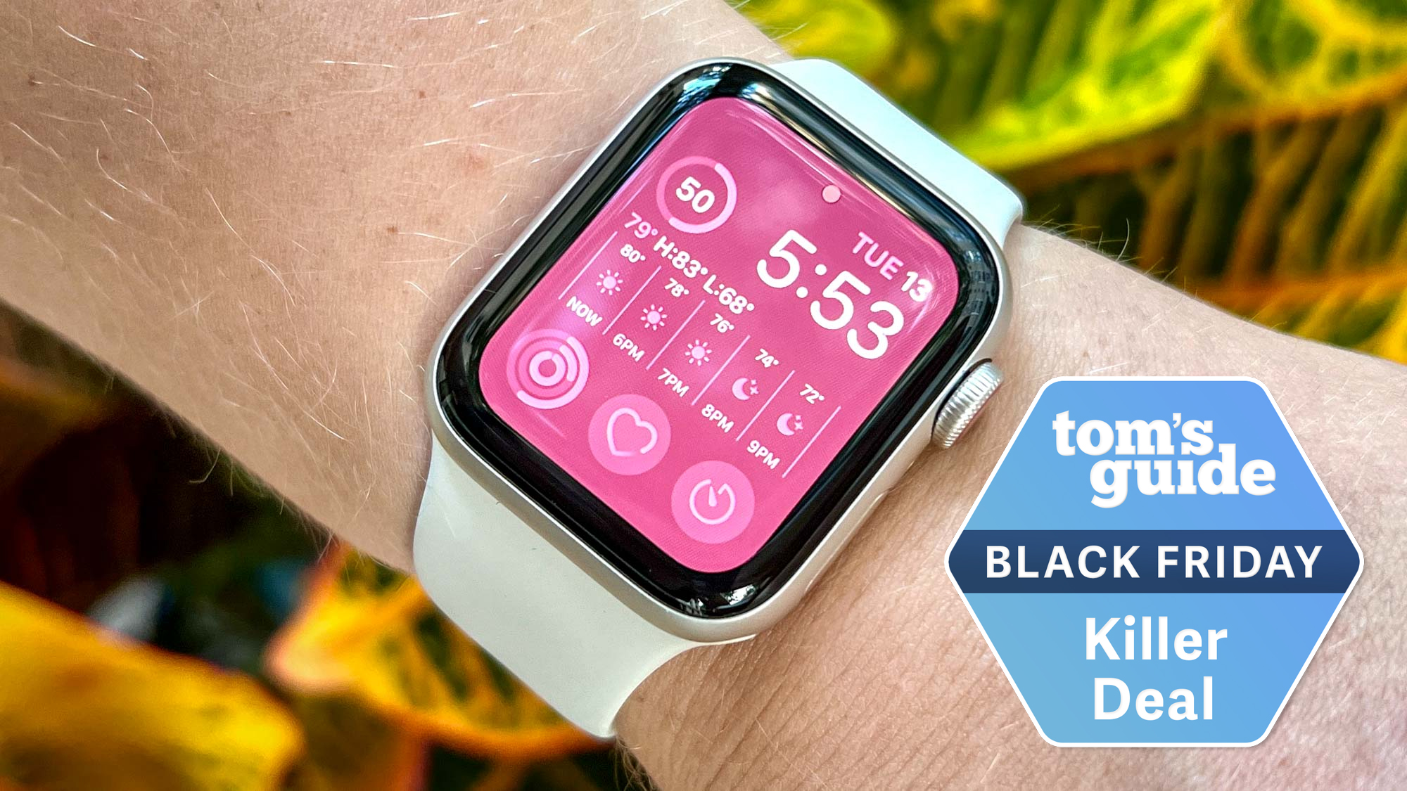 Apple Watch Black Friday deal Apple Watch SE just dropped to 189 at Amazon Tom s Guide