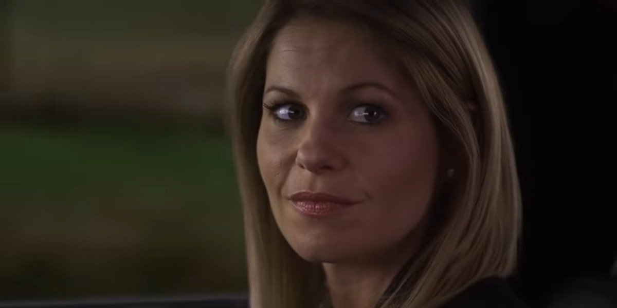 Candace Cameron Bure in Hallmark Channel&#039;s Finding Normal