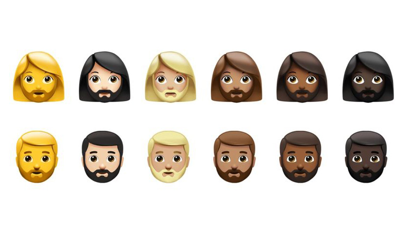 iOS 14.5 update emoji