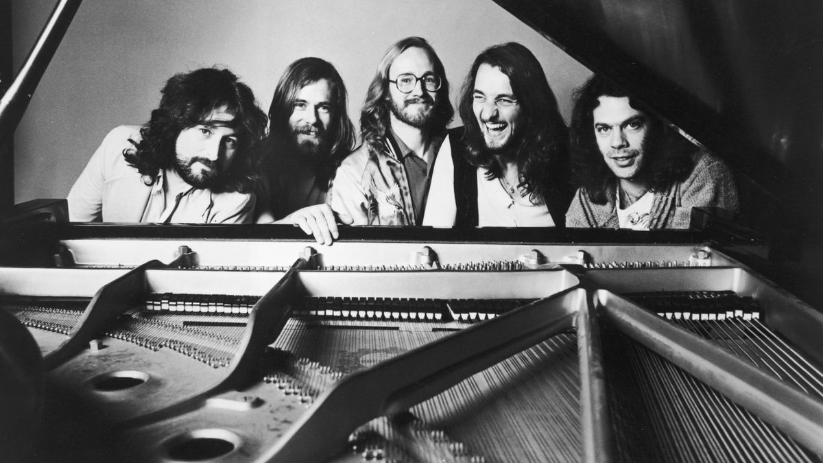 Supertramp The Brits who outsold The Clash two to one in the USA Louder