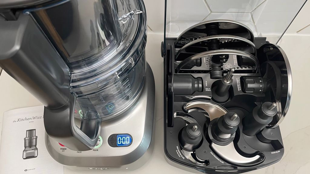 The best food processor 2024 TechRadar