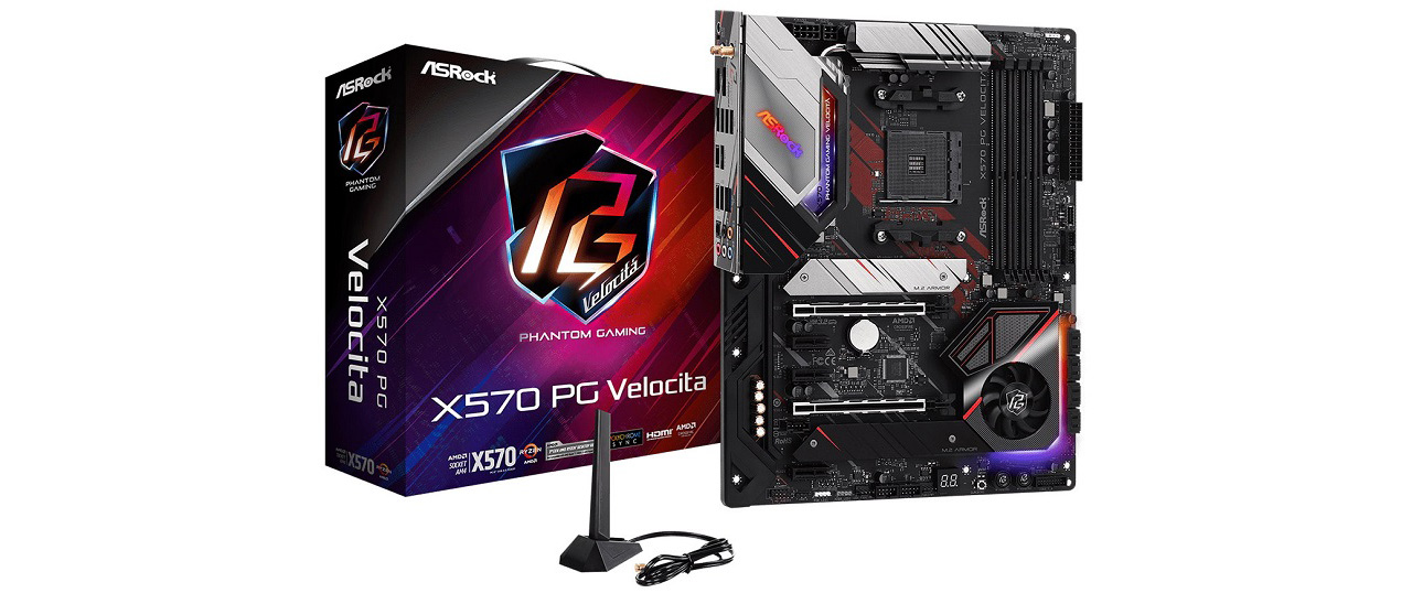 ASRock X570 PG Velocita Review: A Great X570 Refresh | Tom's Hardware