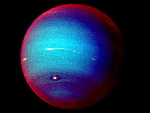 Neptune Diagram - Explore Our Solar System