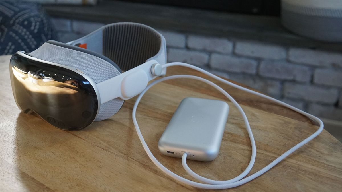 Apple Vision Pro Review