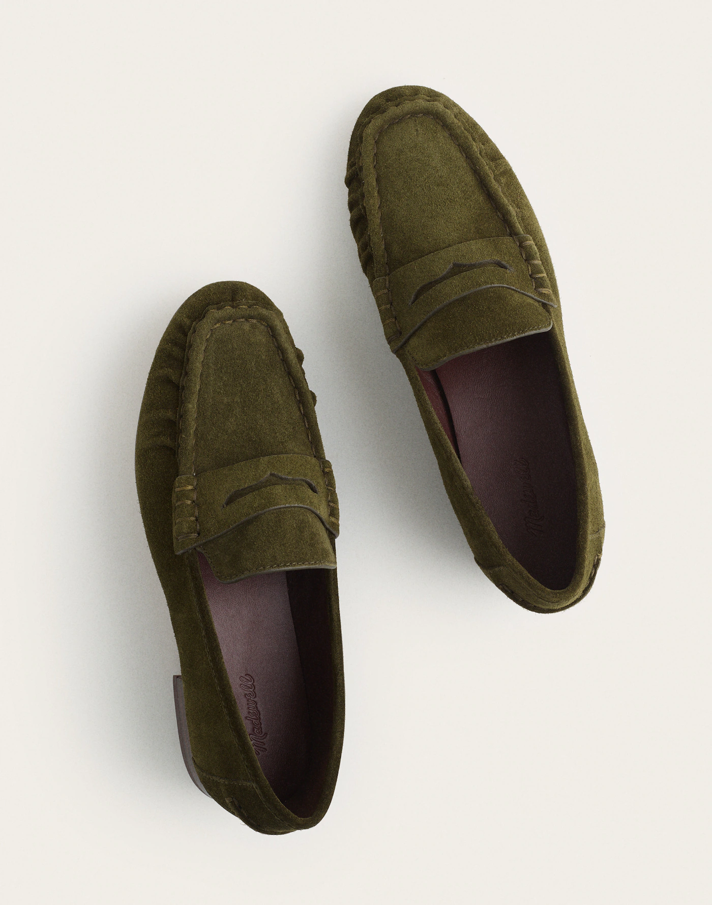 The Ashley Ruched Loafer