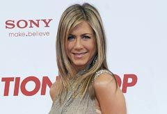 Jennifer Aniston at the Berlin premiere of the Bounty Hunter