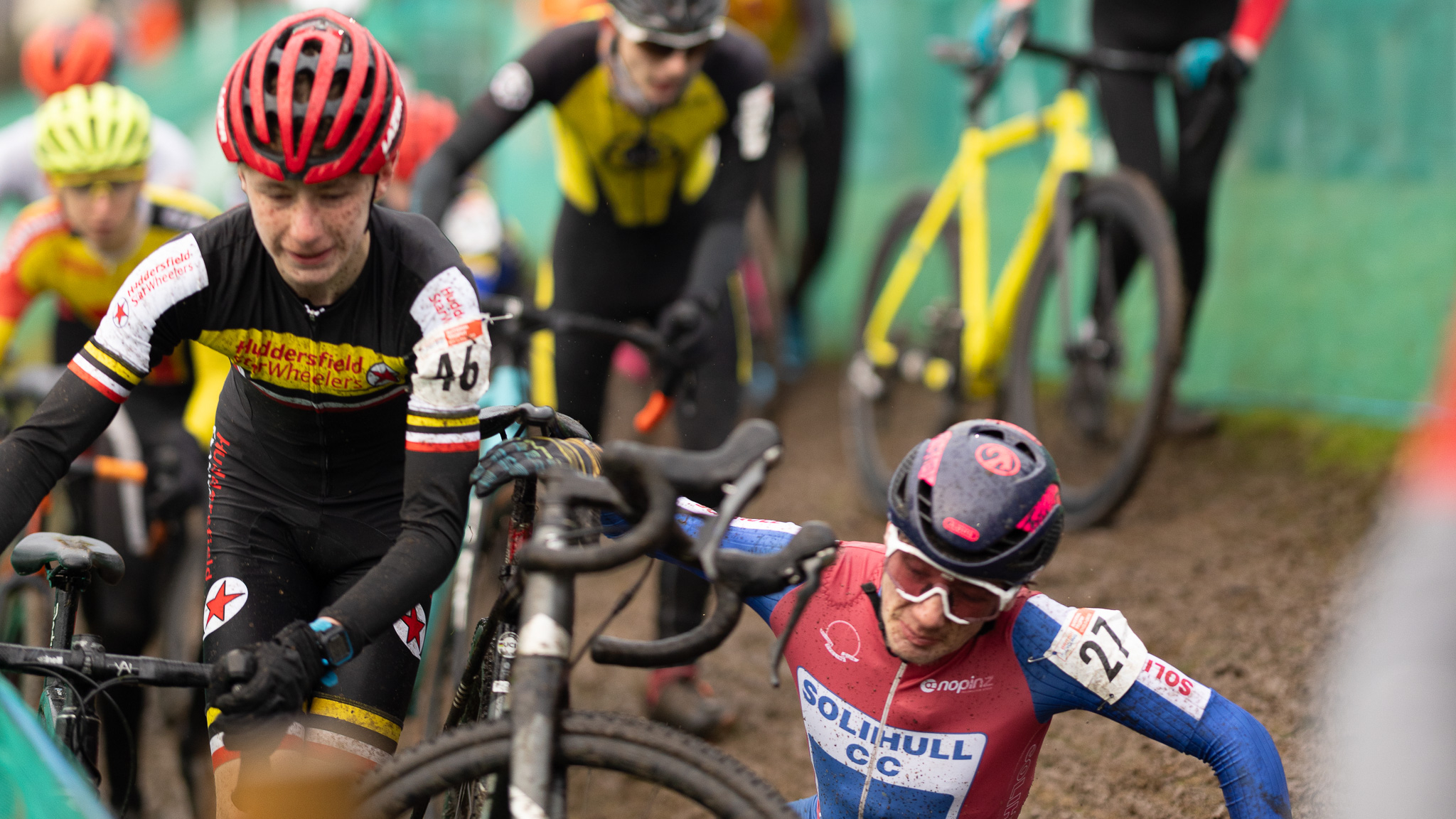 Five compelling reasons to discover the thrill of Cyclocross racing ...