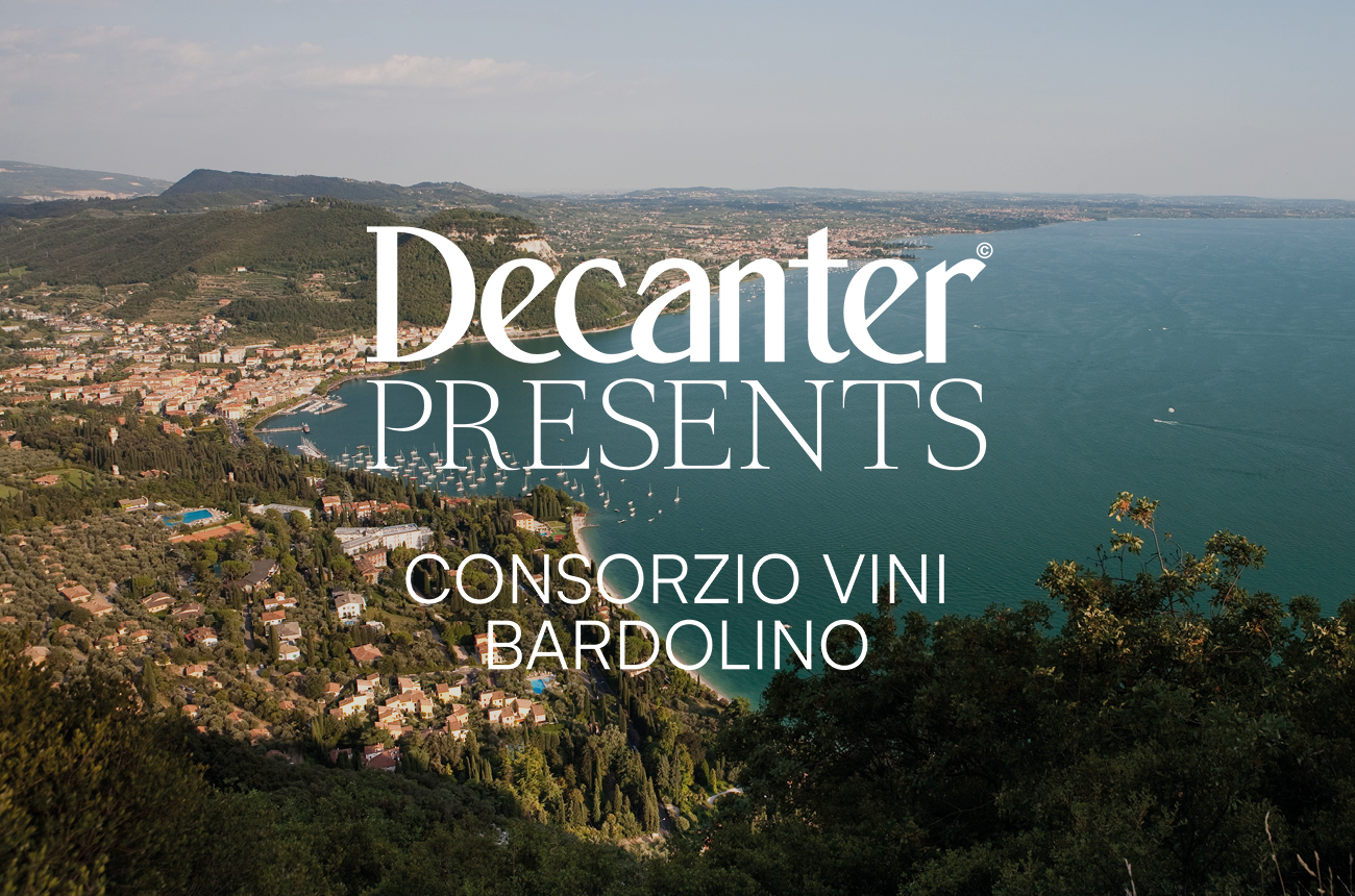 Decanter Presents Bardolino