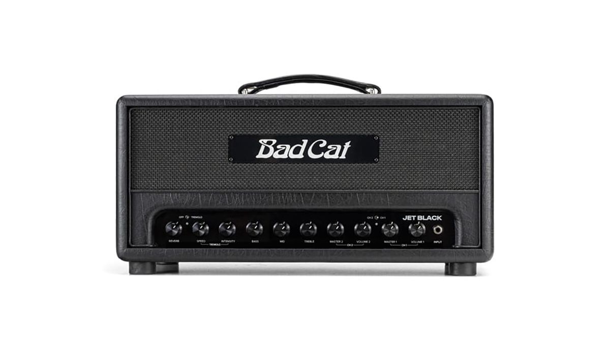 Bad Cat Jet Black