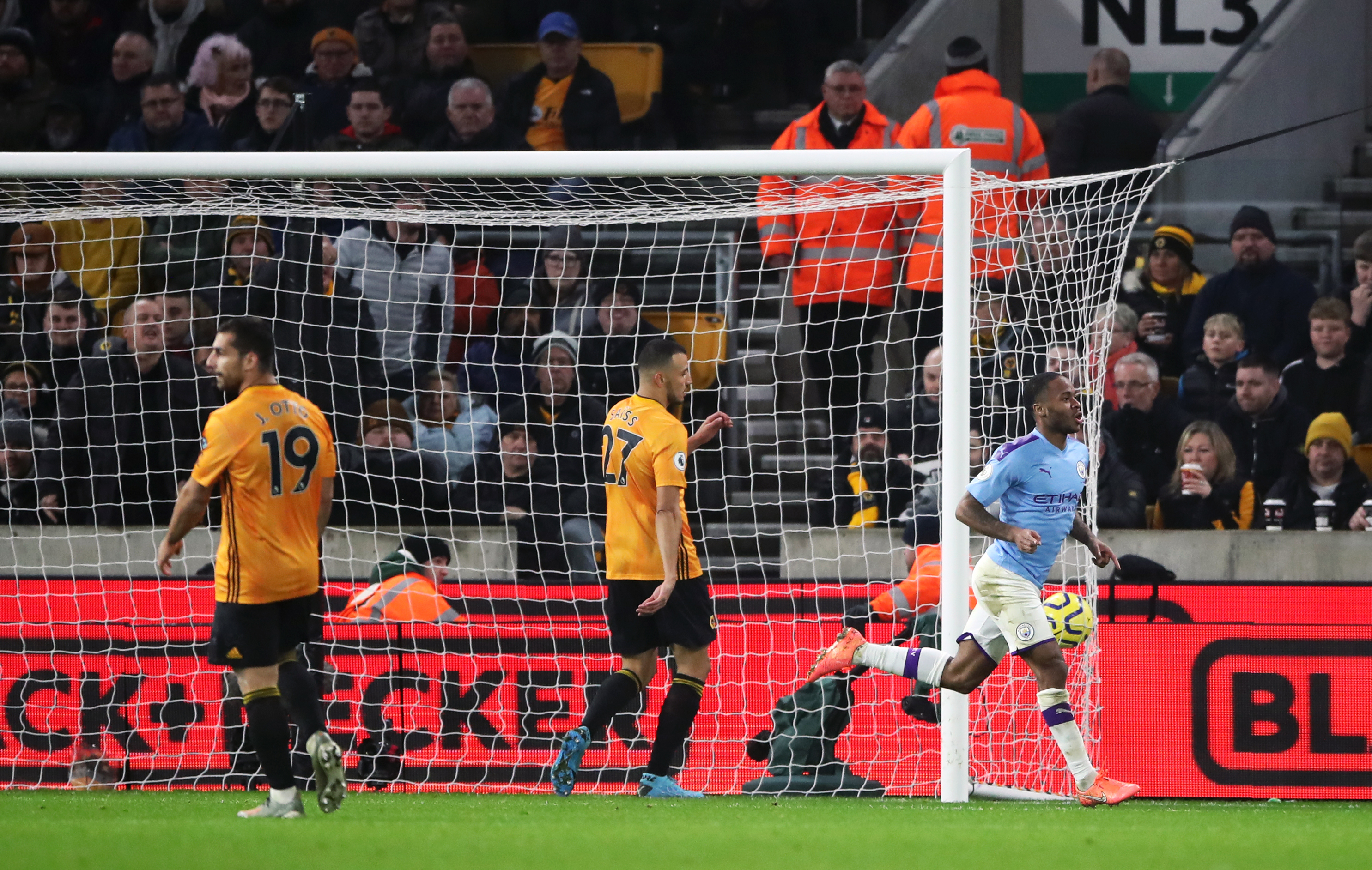 Sterling had not scored since December when the Premier League season was suspended