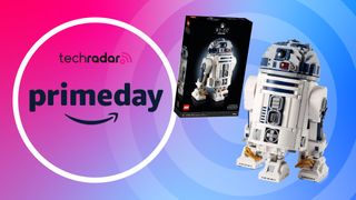 Lego R2-D2 Prime Day Deal