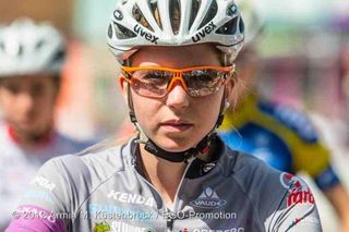 Vivienne Meyer (Colnago Sudtirol) at La Bresse, France